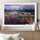 Wildflower Canvas Print – Blooming Floral Meadows with by MyGreatCanvas | Canvas Wall Art Prints | Photo Prints & Wall Decor