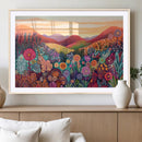 Yayoi Kusama 1986 Wall Art Print – Yayoi Kusama Wabi Sabi