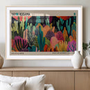 Yayoi Kusama Wall Art Canvas Print, Abstract Art, Large by MyGreatCanvas | Canvas Wall Art Prints | Photo Prints & Wall Decor