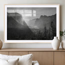Yosemite Valley Wall Art Canvas Print – Framed El Capitan by MyGreatCanvas | Canvas Wall Art Prints | Photo Prints & Wall Decor