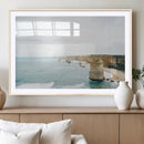Twelve Apostles Wall Art Canvas Print – Framed Coastal