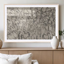Abstract Horse Wall Art Canvas Print – Monochrome Running by MyGreatCanvas | Canvas Wall Art Prints | Photo Prints & Wall Decor