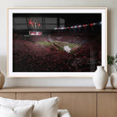 William Brice Stadium Wall Art Print – Baseball Game Room by MyGreatCanvas | Canvas Wall Art Prints | Photo Prints & Wall Decor