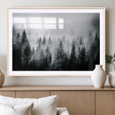 Bison Wall Art Canvas Print – Framed Western Decor Art by MyGreatCanvas | Canvas Wall Art Prints | Photo Prints & Wall Decor