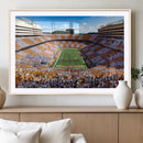 Tennessee Neyland Stadium Wall Art, Sports Arena Canvas by MyGreatCanvas | Canvas Wall Art Prints | Photo Prints & Wall Decor