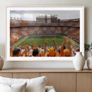 Tennessee Neyland Stadium Wall Art, Sports Arena Canvas by MyGreatCanvas | Canvas Wall Art Prints | Photo Prints & Wall Decor