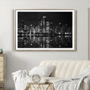 Chicago Wall Art Canvas Print by MyGreatCanvas | Canvas Wall Art Prints | Photo Prints & Wall Decor