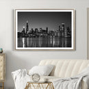 Chicago Wall Art Canvas Print by MyGreatCanvas | Canvas Wall Art Prints | Photo Prints & Wall Decor