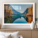 Fantastic Autumn Panorama Wall Art Canvas Print by MyGreatCanvas | Canvas Wall Art Prints | Photo Prints & Wall Decor