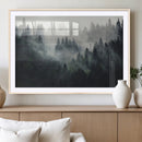 Nature Wall Decor - Serene Triptych Nature Print – Woodland by MyGreatCanvas | Canvas Wall Art Prints | Photo Prints & Wall Decor