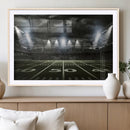 American Football Stadium Wall Art Canvas Print, Stadium by MyGreatCanvas | Canvas Wall Art Prints | Photo Prints & Wall Decor