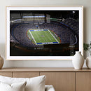 Buffalo Bills NFL Football Team Print - Highmark Stadium by MyGreatCanvas | Canvas Wall Art Prints | Photo Prints & Wall Decor