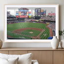 New York Mets Baseball Team Print - Citi Field Baseball