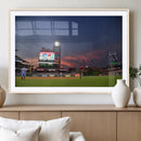 Philadelphia Phillies Baseball Print - Philadelphia Citizens