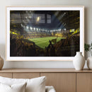 Columbus Crew Soccer Team Print - Columbus Crew Stadium Wall by MyGreatCanvas | Canvas Wall Art Prints | Photo Prints & Wall Decor