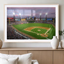 Chicago White Sox Baseball Team Print Canvas- Guaranteed
