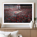 Louisville Cardinals Basketball Print Canvas - Louisville by MyGreatCanvas | Canvas Wall Art Prints | Photo Prints & Wall Decor