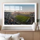 Boca Juniors Soccer Team Print - Buenos Aires Bombonera
