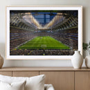 Tottenham Hotspur Football Team Print - London Tottenham