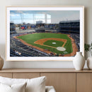 Buffalo Bills Stadium Wall Art - Buffalo Bills Decor- NFL by MyGreatCanvas | Canvas Wall Art Prints | Photo Prints & Wall Decor