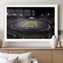 Buffalo Bills NFL Football Team Print - Buffalo Highmark by MyGreatCanvas | Canvas Wall Art Prints | Photo Prints & Wall Decor