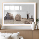 Farm Prints Set, Set of 3 Farmhouse Wall Art, Country House by MyGreatCanvas | Canvas Wall Art Prints | Photo Prints & Wall Decor