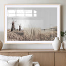 Farm Prints Set, Farmhouse Wall Art Canvas, Country House
