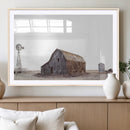 Farm Prints Set, Set of 6 Farmhouse Wall Art, Country House by MyGreatCanvas | Canvas Wall Art Prints | Photo Prints & Wall Decor