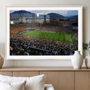 Folsom Field - University of Colorado Buffaloes Football by MyGreatCanvas | Canvas Wall Art Prints | Photo Prints & Wall Decor