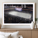 Amalie Arena Florida Wall Art Canvas Print - NHL Hockey by MyGreatCanvas | Canvas Wall Art Prints | Photo Prints & Wall Decor