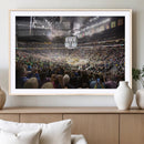 Bridgestone Arena Wall Art Canvas | Nashville Predators