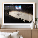 Canada Life Centre Wall Art | Winnipeg Jets Hockey Team by MyGreatCanvas | Canvas Wall Art Prints | Photo Prints & Wall Decor