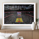 Capital One Arena Stadium Wall Art | Canvas Print | Ready to