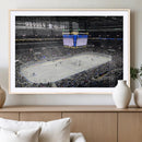 Enterprise Center Missouri St. Louis Blues Hockey Stadium