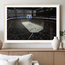 KeyBank Center New York Buffalo Sabres Hockey Stadium Canvas by MyGreatCanvas | Canvas Wall Art Prints | Photo Prints & Wall Decor