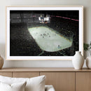 Nationwide Arena Ohio Columbus Blue Jackets Hockey Stadium