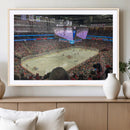 Prudential Center Newark New Jersey Devils Hockey Stadium,
