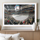 Xcel Energy Center St Paul Minnesota Wild Ice Hockey Stadium