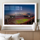 NC State Wolfpack Football Team Print - Raleigh by MyGreatCanvas | Canvas Wall Art Prints | Photo Prints & Wall Decor
