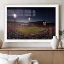 Virginia Cavaliers Football Team Print - Charlottesville