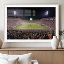Virginia Cavaliers Football Team Print - Charlottesville by MyGreatCanvas | Canvas Wall Art Prints | Photo Prints & Wall Decor