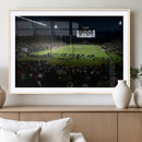 Purdue Boilermakers Football Team Print - West Lafayette by MyGreatCanvas | Canvas Wall Art Prints | Photo Prints & Wall Decor