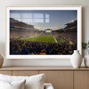 Pittsburgh Panthers Football Team Print - Pittsburgh by MyGreatCanvas | Canvas Wall Art Prints | Photo Prints & Wall Decor