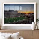 Demon Deacons Football Team Print Canvas- Winston-Salem by MyGreatCanvas | Canvas Wall Art Prints | Photo Prints & Wall Decor