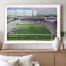 KState Wildcats Football Team Print - Manhattan Bill Snyder by MyGreatCanvas | Canvas Wall Art Prints | Photo Prints & Wall Decor