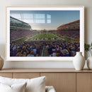 Kansas State University Wildcats Football Team Print - by MyGreatCanvas | Canvas Wall Art Prints | Photo Prints & Wall Decor