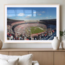 University of Alabama Crimson Tide Print Wall Art -