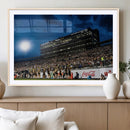 UCF Knights Football Team Print - Orlando FBC Mortgage by MyGreatCanvas | Canvas Wall Art Prints | Photo Prints & Wall Decor