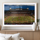 University of Illinois Fighting Illini Football Team Print - by MyGreatCanvas | Canvas Wall Art Prints | Photo Prints & Wall Decor