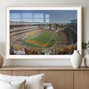 Baylor University Bears Football Team Print - Waco McLane by MyGreatCanvas | Canvas Wall Art Prints | Photo Prints & Wall Decor